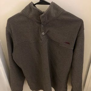 Pullover Fleece - Mountain Khakis